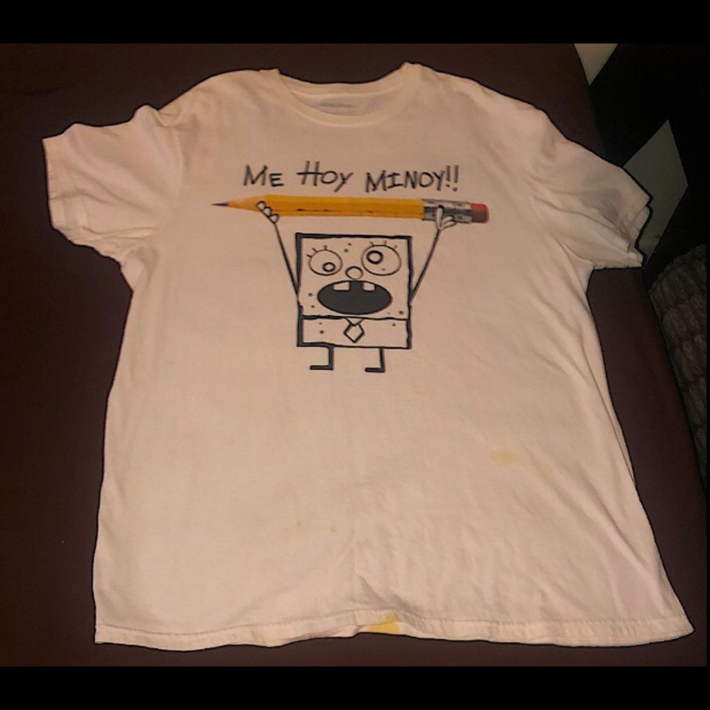 Nickelodeon Shirt